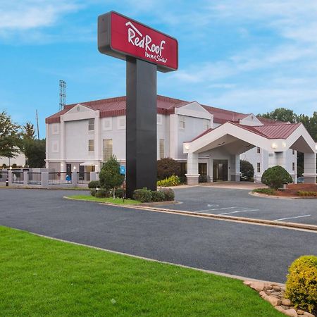 Red Roof Inn & Suites Newnan Eksteriør bilde
