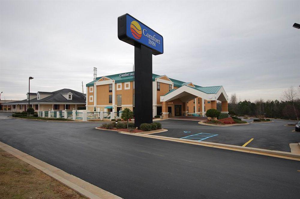 Red Roof Inn & Suites Newnan Eksteriør bilde