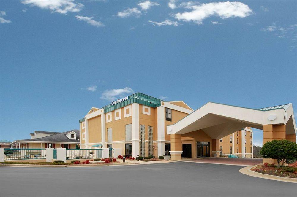 Red Roof Inn & Suites Newnan Eksteriør bilde