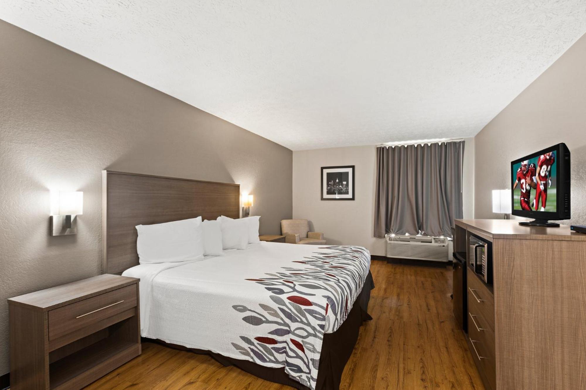 Red Roof Inn & Suites Newnan Eksteriør bilde