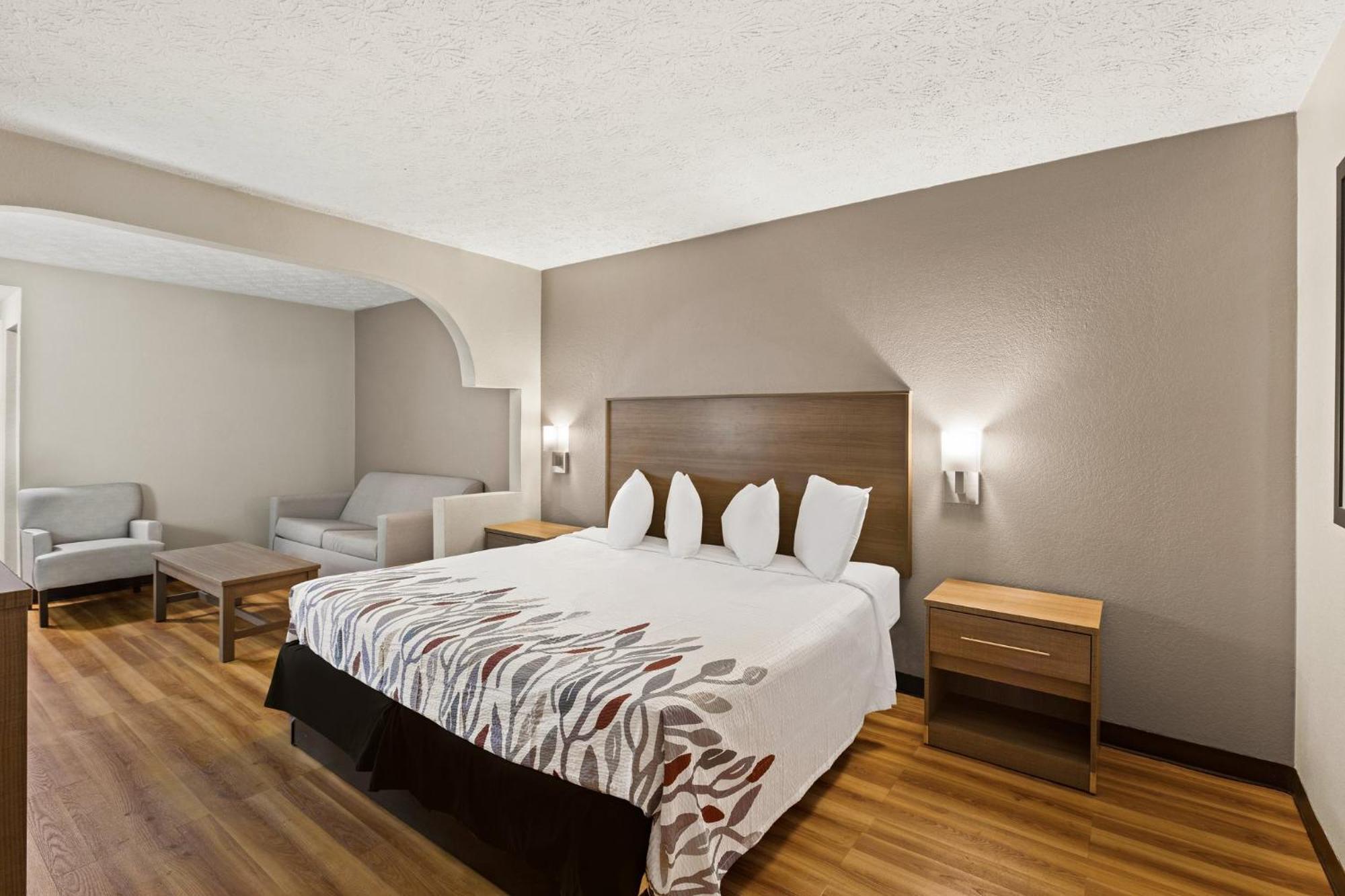 Red Roof Inn & Suites Newnan Eksteriør bilde