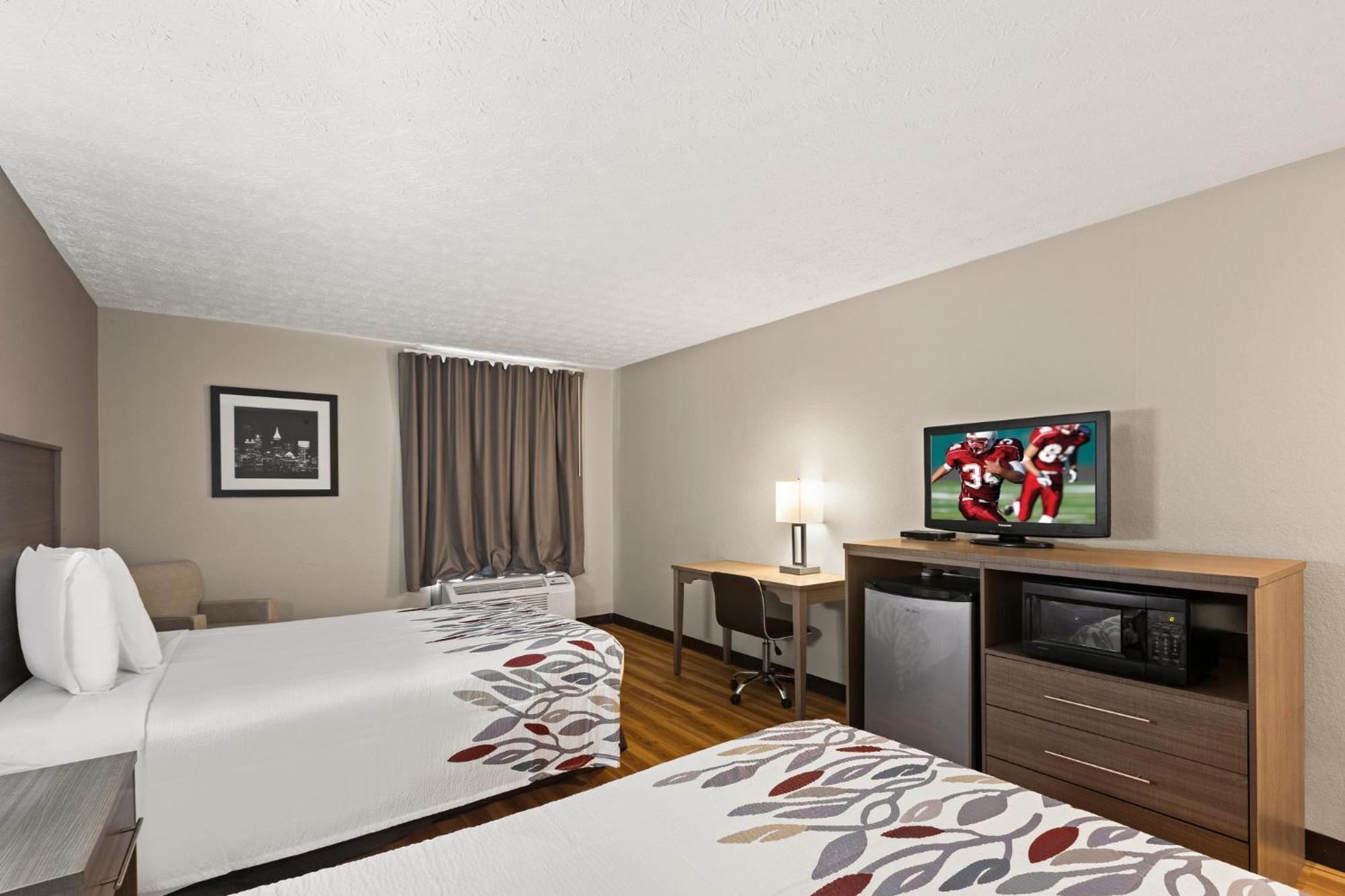 Red Roof Inn & Suites Newnan Eksteriør bilde