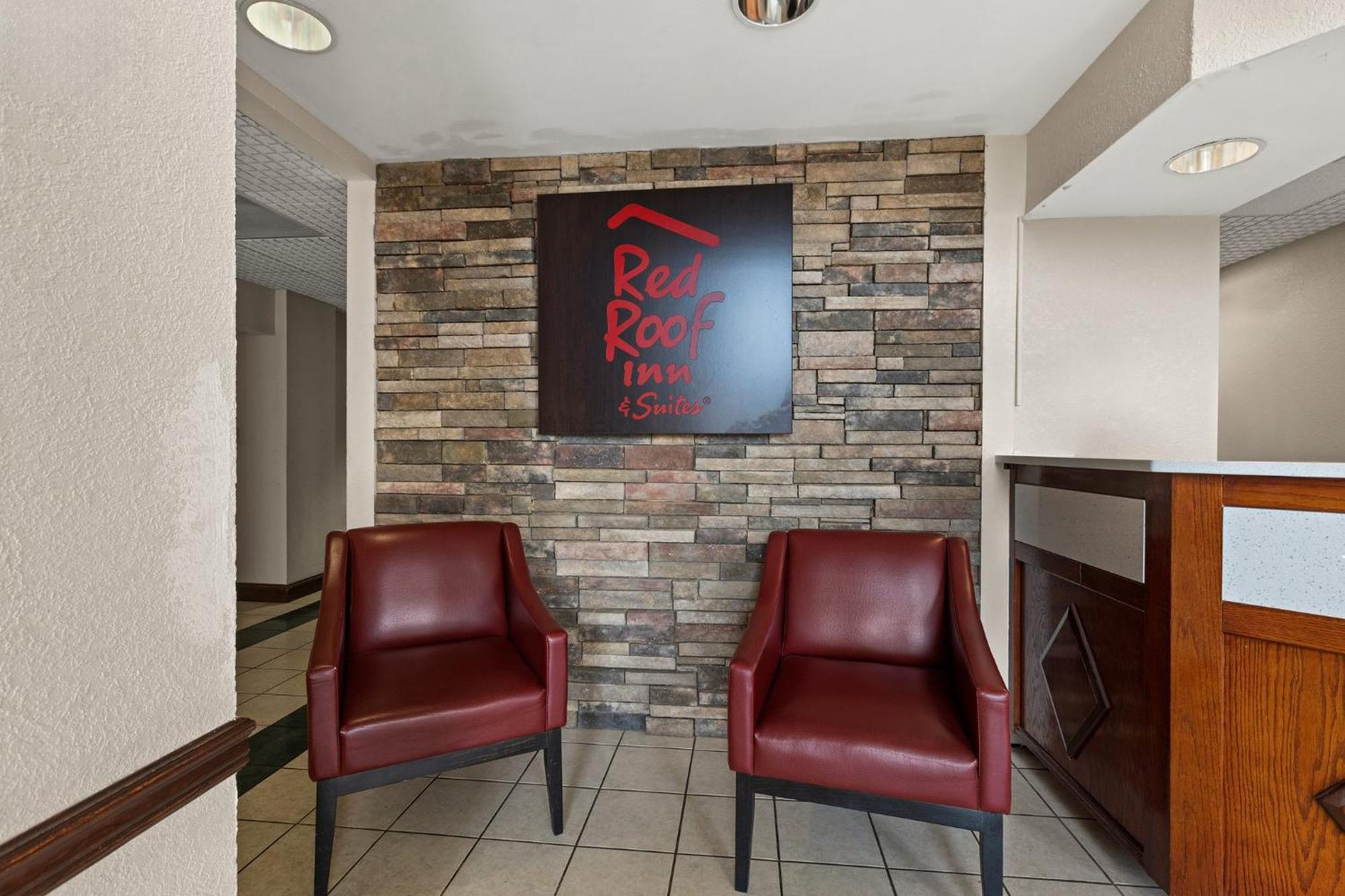 Red Roof Inn & Suites Newnan Eksteriør bilde