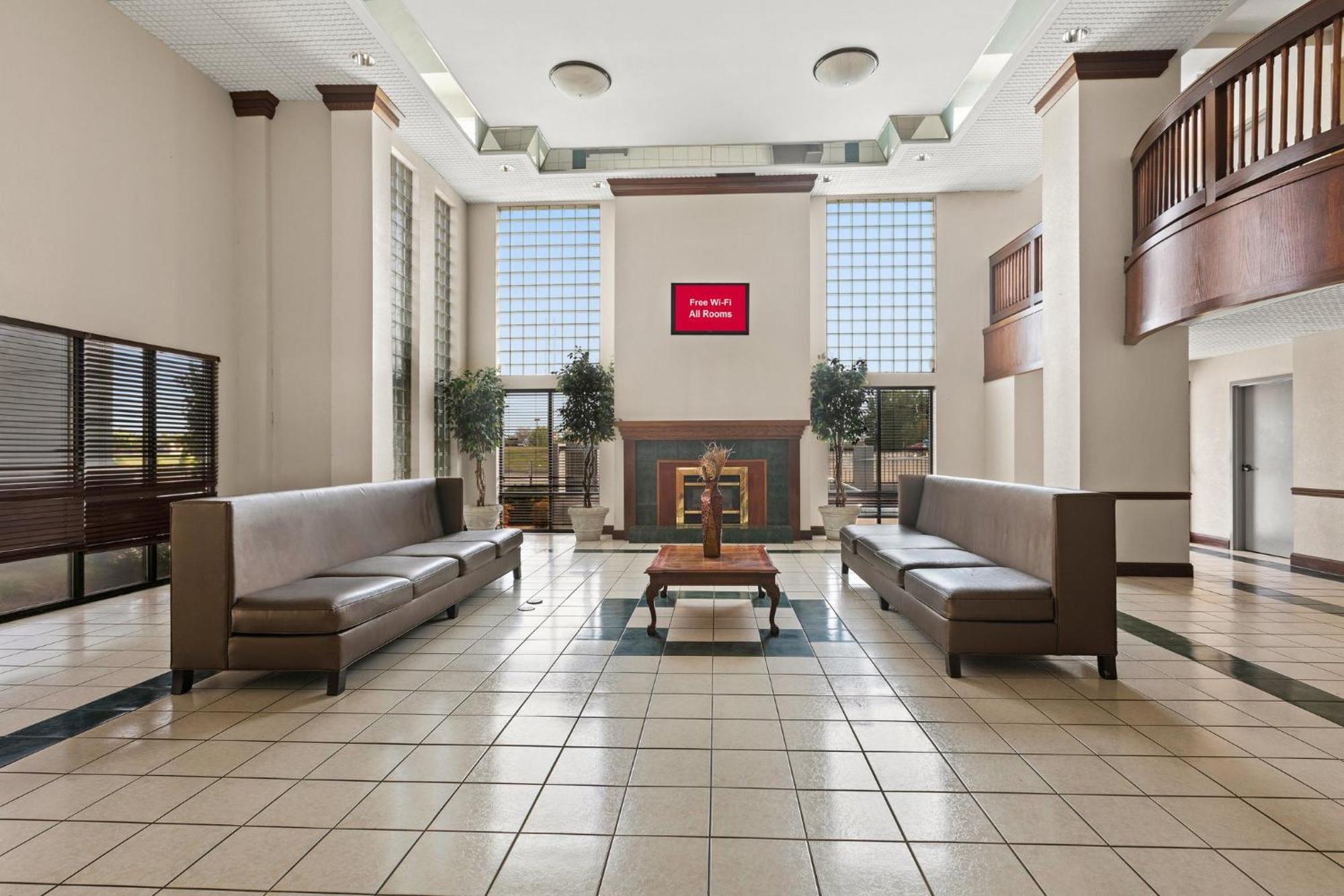 Red Roof Inn & Suites Newnan Eksteriør bilde