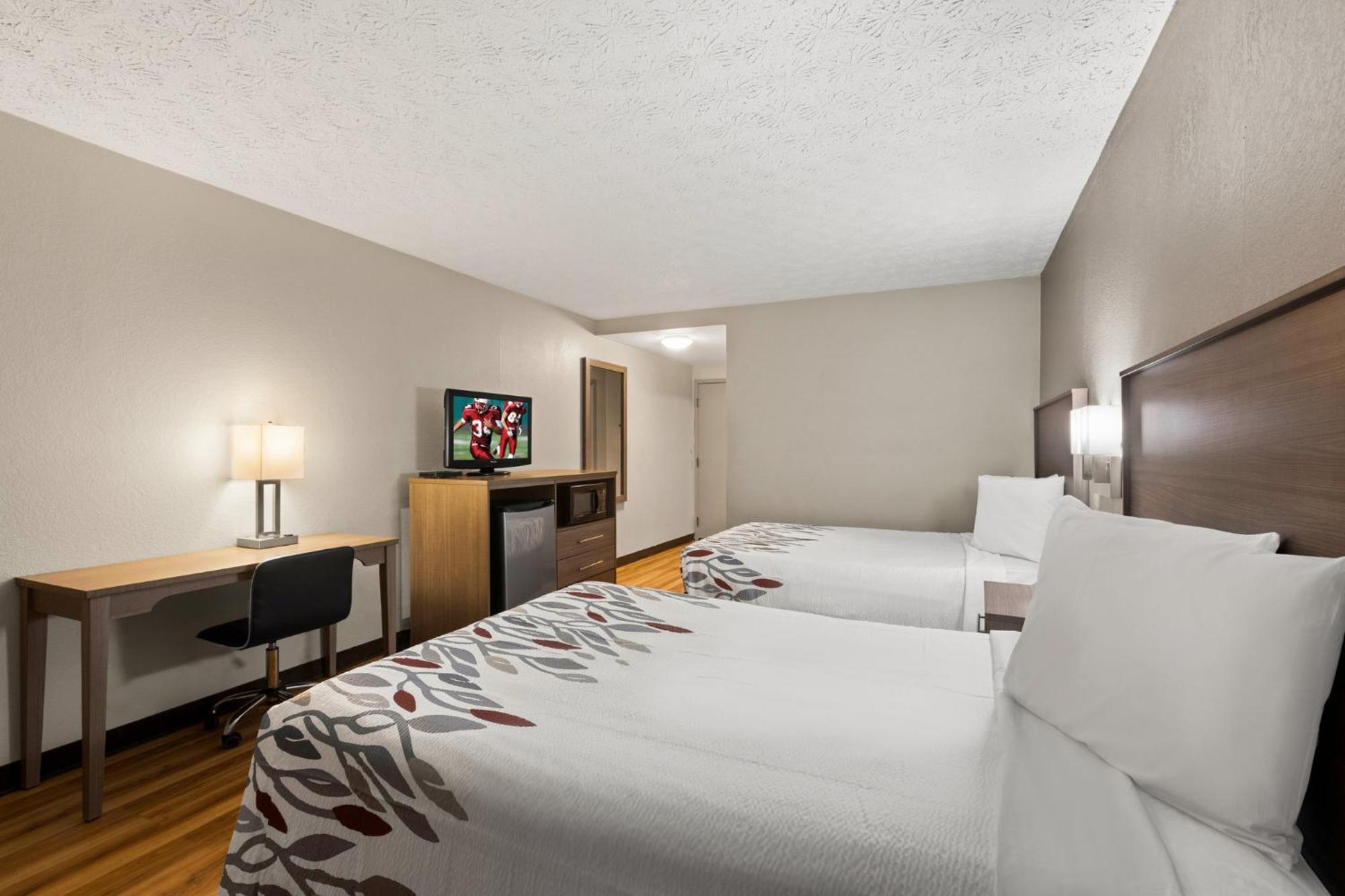 Red Roof Inn & Suites Newnan Eksteriør bilde