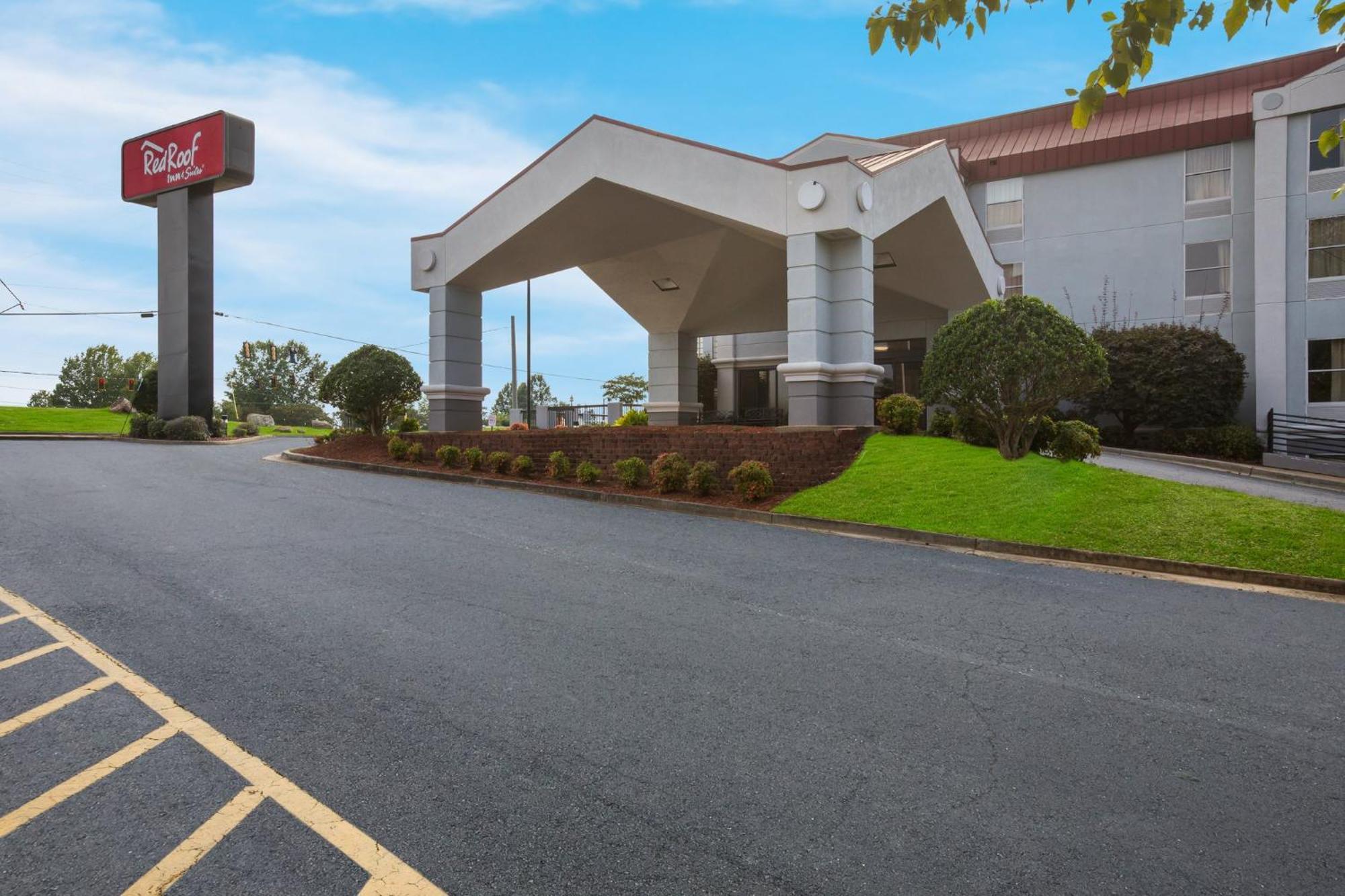 Red Roof Inn & Suites Newnan Eksteriør bilde