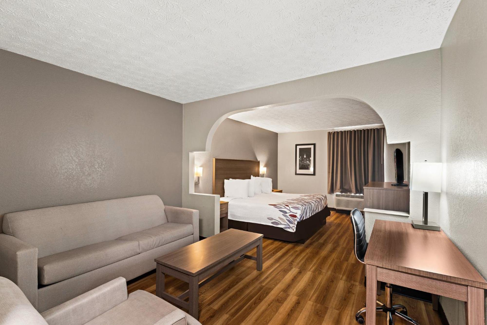 Red Roof Inn & Suites Newnan Eksteriør bilde