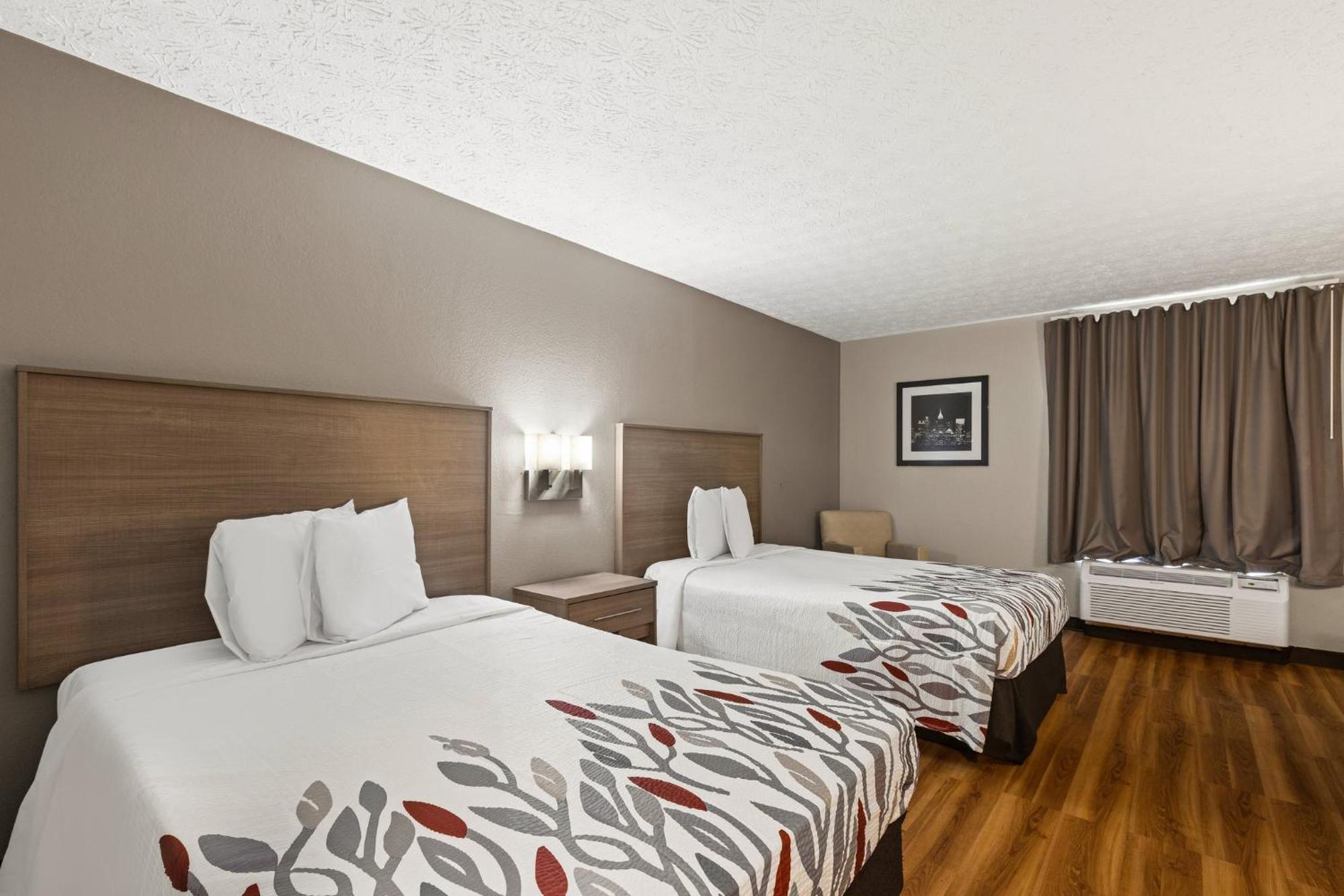 Red Roof Inn & Suites Newnan Eksteriør bilde