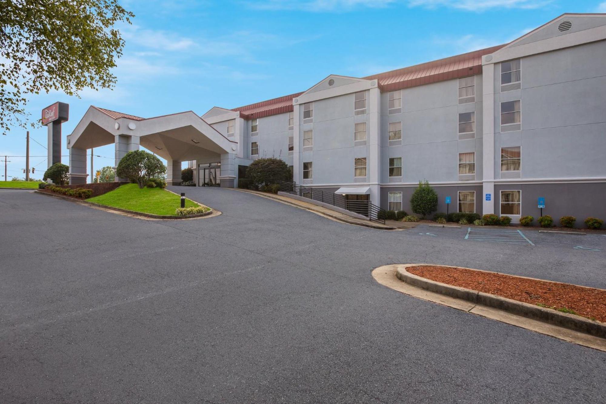 Red Roof Inn & Suites Newnan Eksteriør bilde